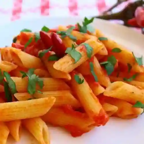 Pasta Arrabiata