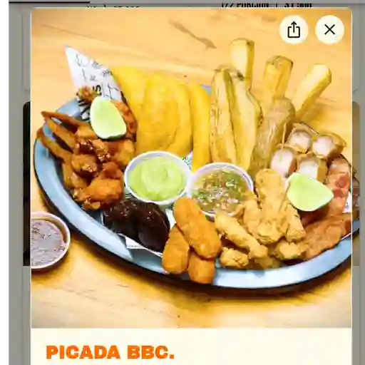 Picada bbc