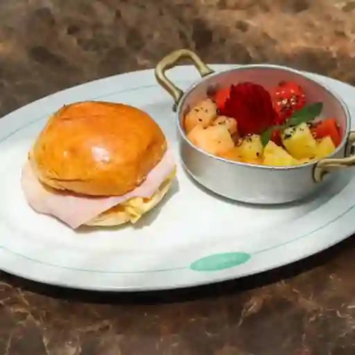 Egg Sándwich