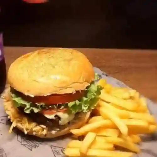 Hamburguesa Especial