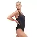 Vestido de Bano Hyperboom Splice Muscleback Mujer Negro-36