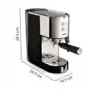 Cafetera Krups 2 Tazas N/a Xp444c50