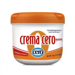 Crema Cero con Caléndula y Vitamina E