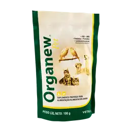 Organew Suplemento Proteico para Mascotas