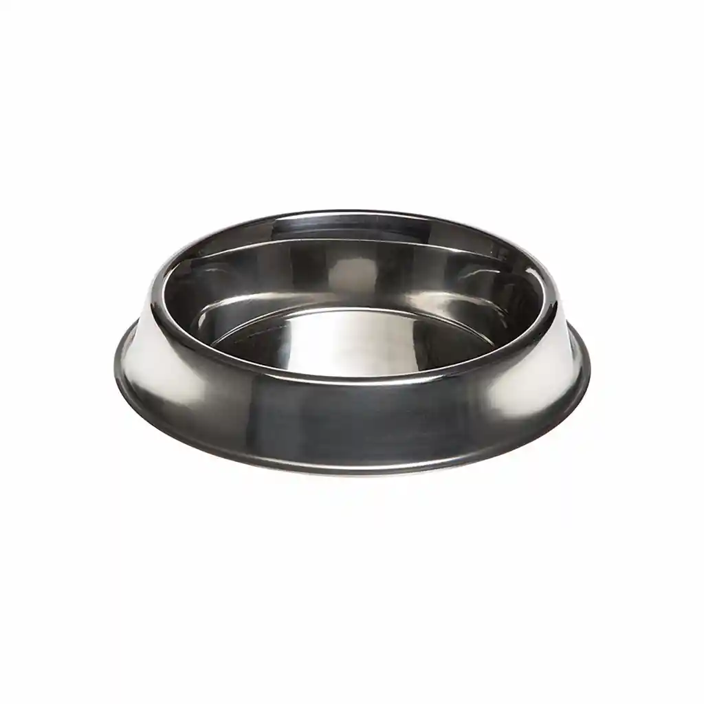 Ferplast Comedero Para Perro Metálico 280 Supernova de 3 L