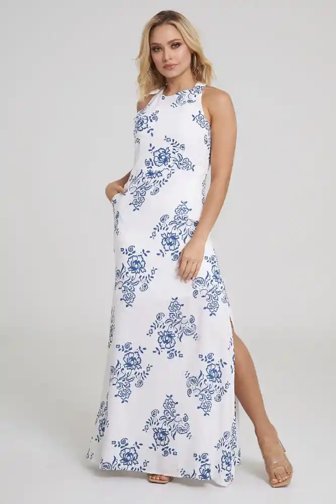 Vestido Creta