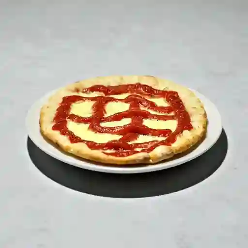 Pizza con Bocadillo
