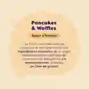 Why Not Mezcla Para Pancakes y Waffles de Avena Sabor Banano
