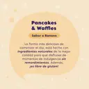 Why Not Mezcla para Pancakes y Waffles sabor a Banano