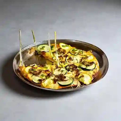 Mediterranea de Vegetales Ejecutiva(6 P)