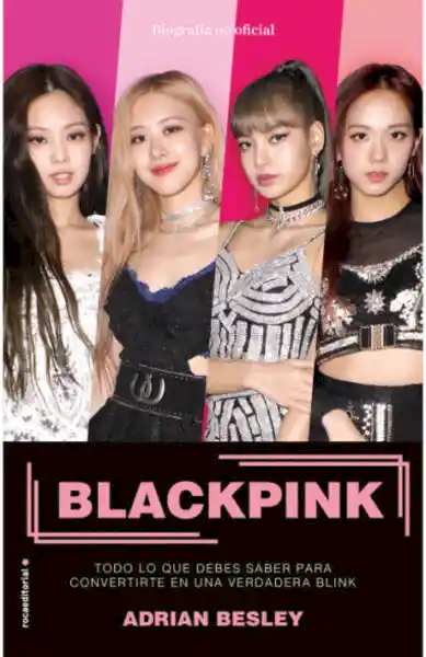 Blackpink - Adrian Besley