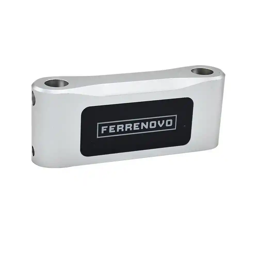 Candado Tipo U Con Huella Ferrenovo Fn-71545