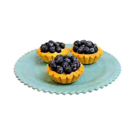 Tartaleta de Arandanos