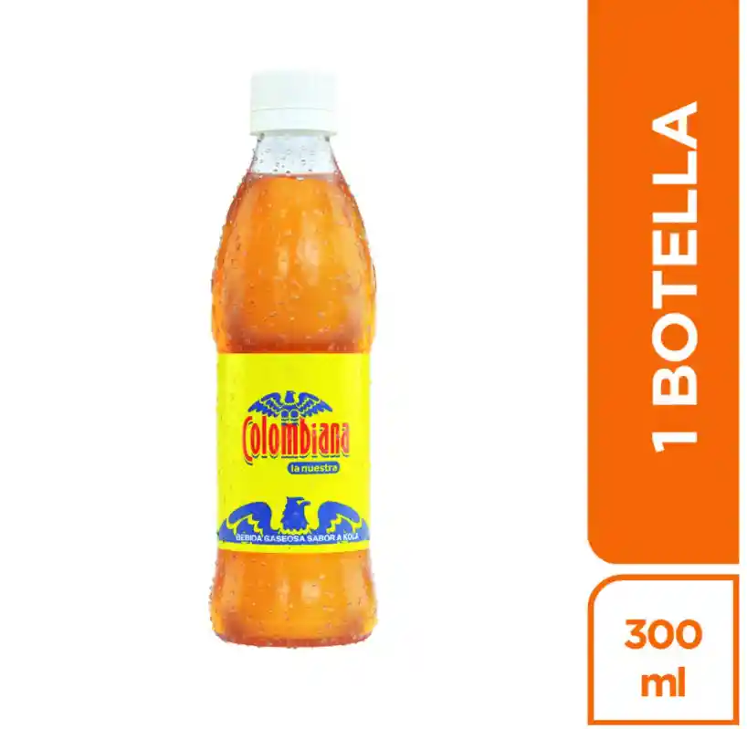 Colombiana Bebida Gaseosa Sabor a Kola