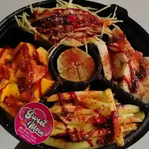 Bandeja Enchilada
