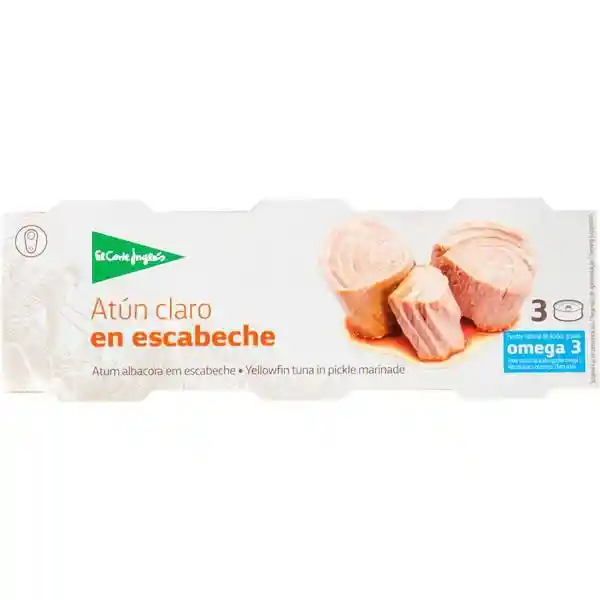 Atún el Corte Inglés