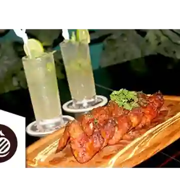 Combo Limonada Wings