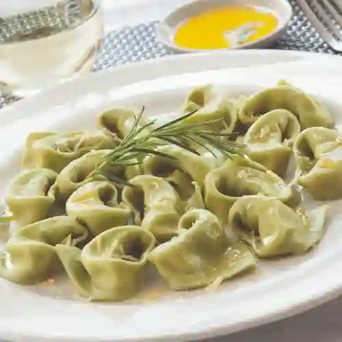 Tortelli de Tres Quesos