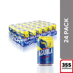 Aguila Cerveza Original