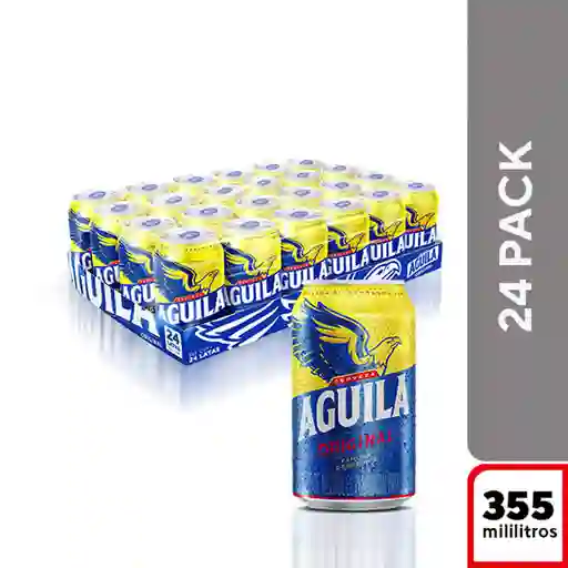 Aguila Cerveza Original