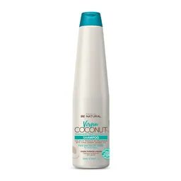 Be Natural Shampoo Virgin Coconut