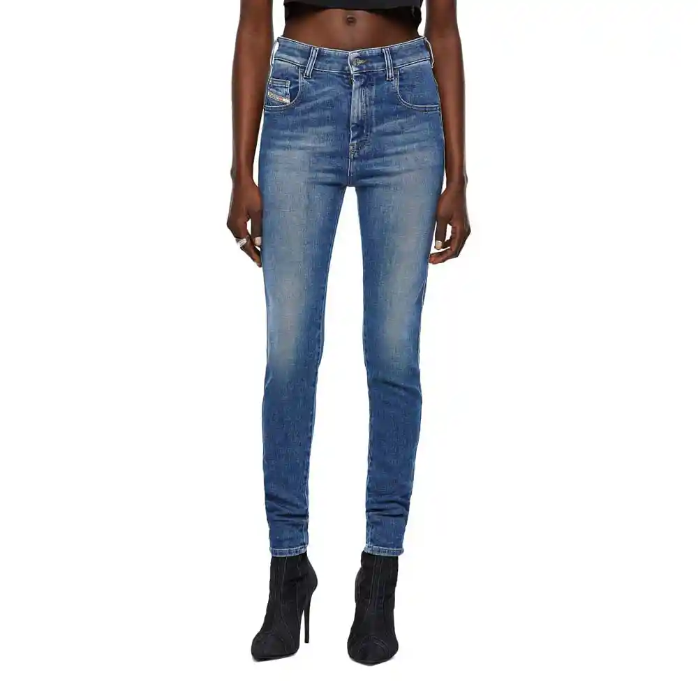 Diesel Jean Femenino Talla 27 ADULTOD-SLANDY-HIGH