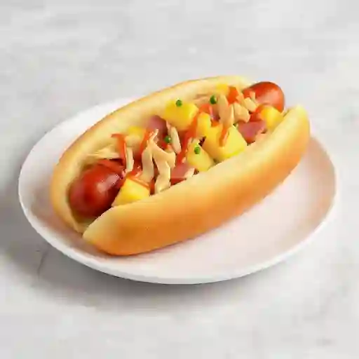 Perro Hawaiano En Combo