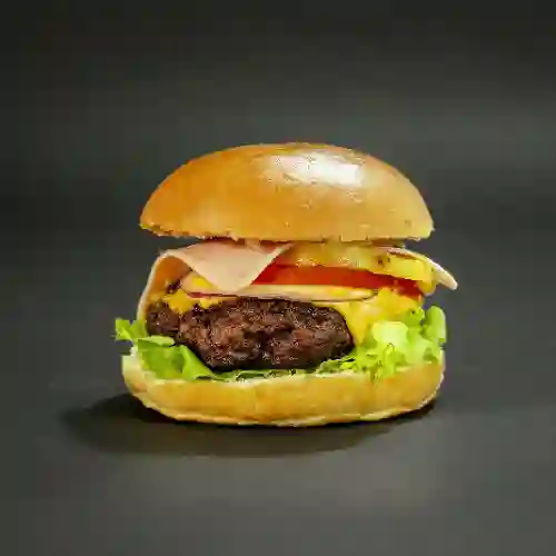 Hamburguesa Tropical
