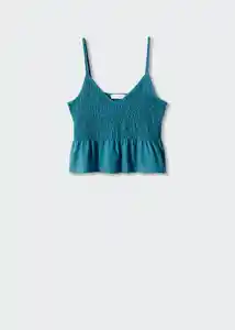 Top Abeja Petroleo Talla 20 Teen Niñas Mango