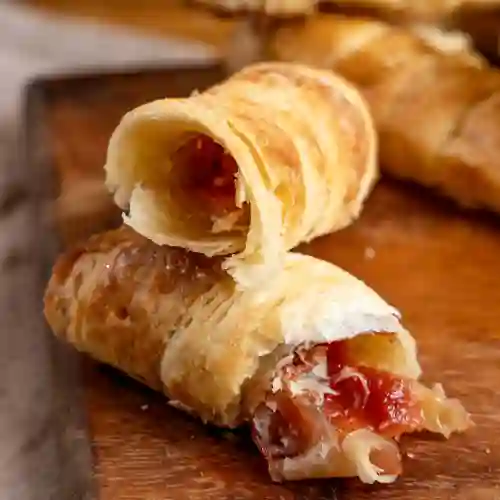 Caja X4 Deditos Horneados de Queso y B