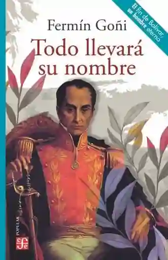 Todo Llevará Su Nombre