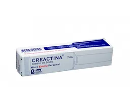 Creactina Micro Enema Personal