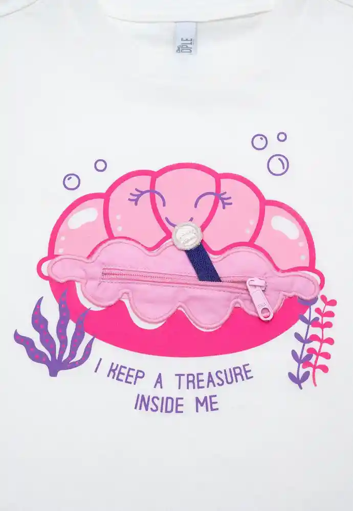 Camiseta Manga Corta People 83043