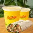 Combo Dúo Wrap más Batidos