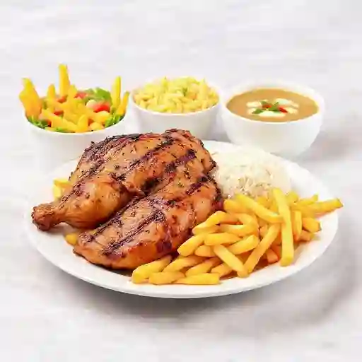 Pollo asado