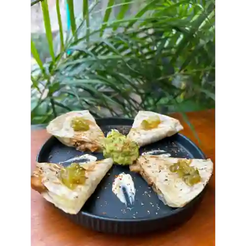 Quesadilla de Pastor