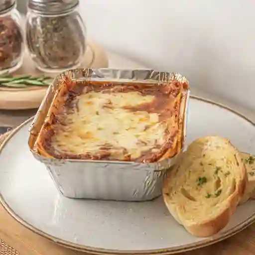 Lasagna bolognesa