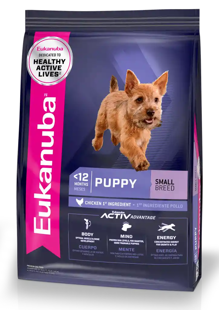 Eukanuba Alimento para Perros Puppy