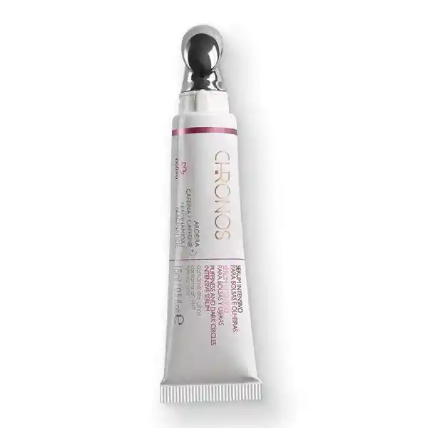 Sérum Intensivo Para Bolsas y Ojeras Derma Chronos
