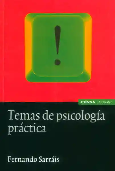 Temas de Psicología Práctica