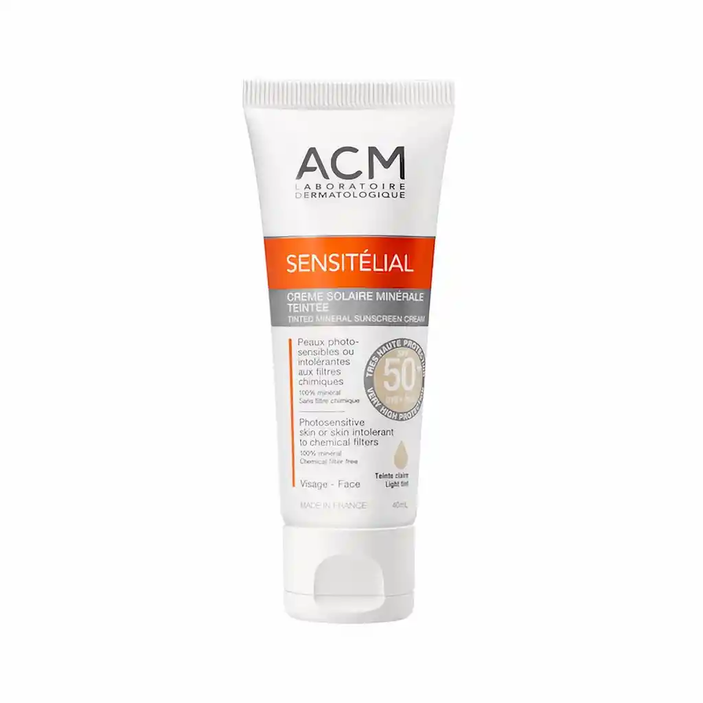 Acm Sensitelial