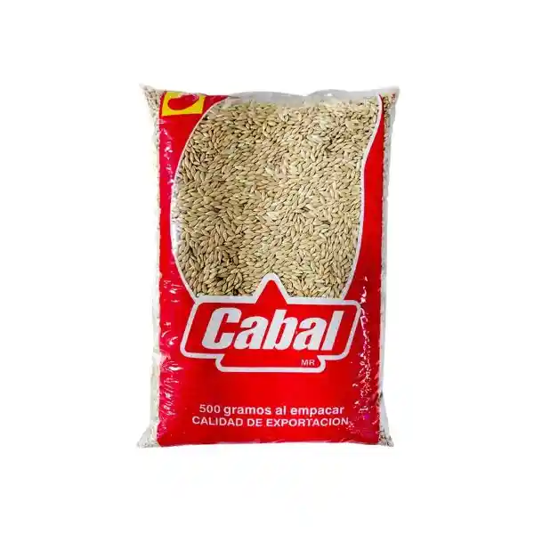 Alpiste Para Aves Cabal X500 G