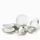 Set Plato Mediano Hanna 20 cm Ambiente Gourmet
