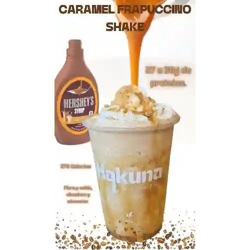 Caramel Frappuccino