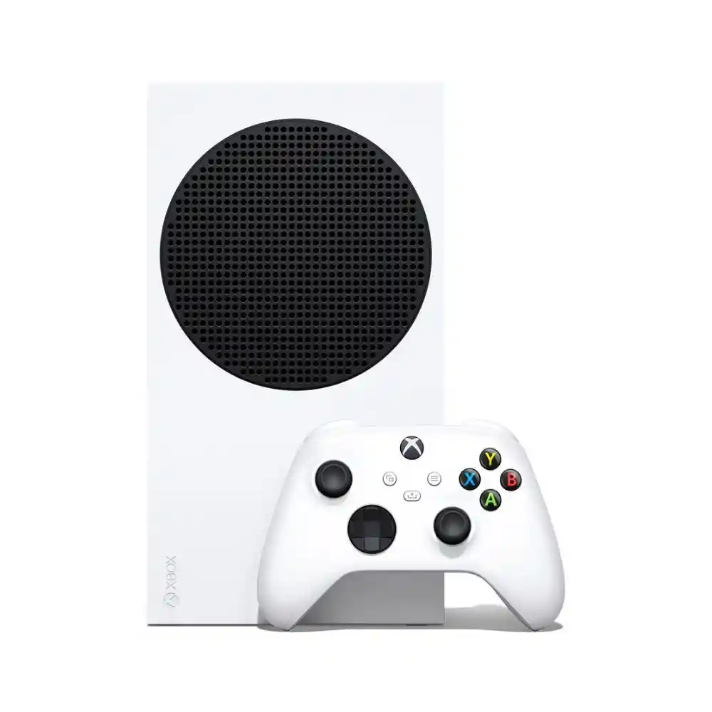Consola Xbox Series S Digital 1 Tb Blanco Control Inalambrico