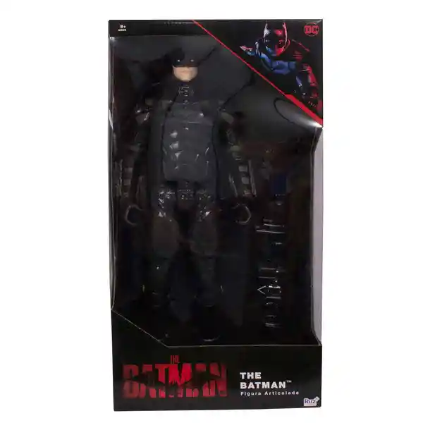 Ruz Imagine Figura de Acción Batman