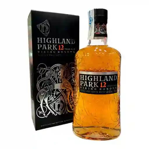 Highland Park Whisky 12 Years