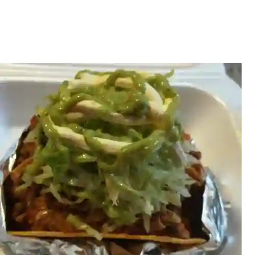 Taco de la Casa
