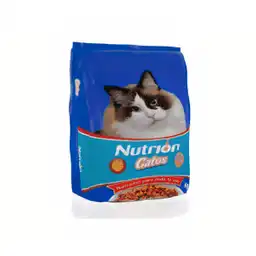 Nutrion Gatos X8 Kl