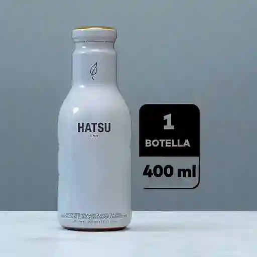 Te Hatsu Blanco 400 ml